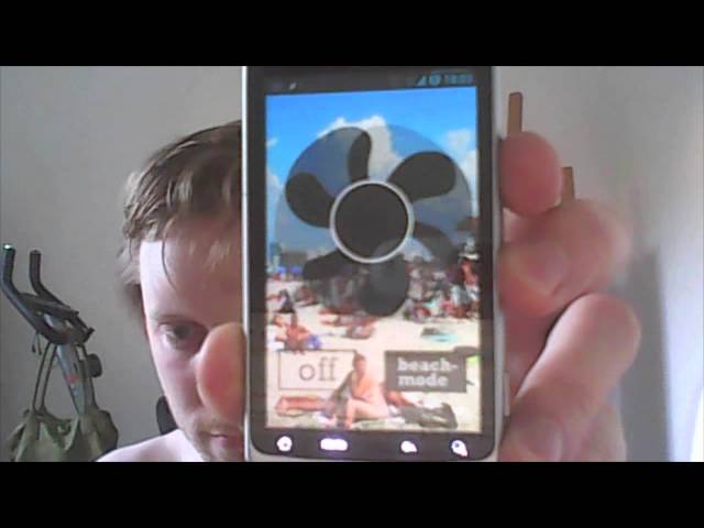 The FAN - version 2 - Beach Mode!