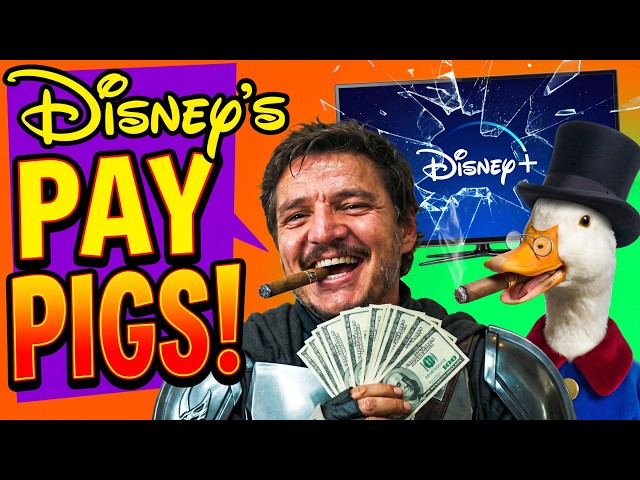 Disney Plus Puts Ads on PREMIUM PAID Tier?!