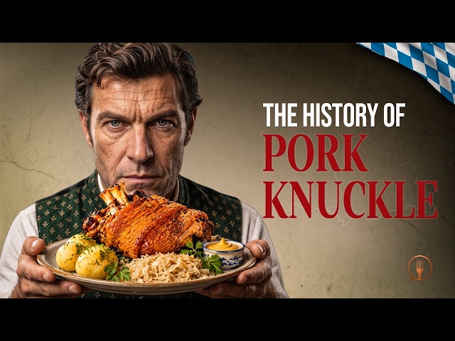 The History of Porck Knuckle - The Dish That Became an Oktoberfest Icon