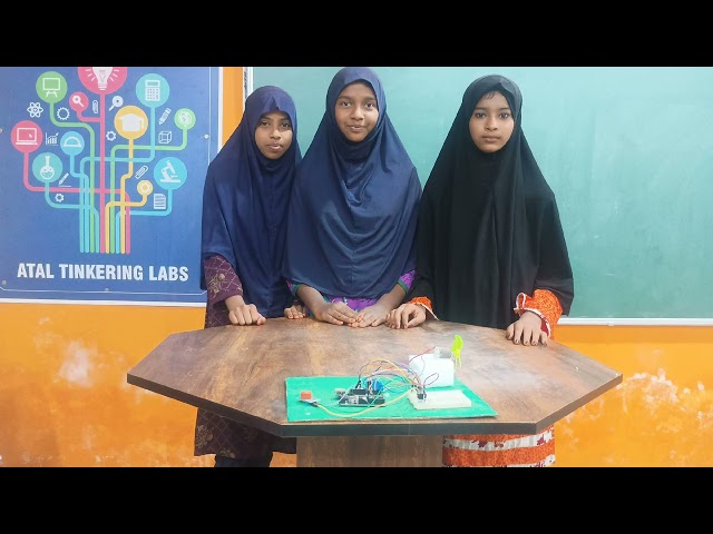 Atal Thinkering Lab, Zaheerabad.