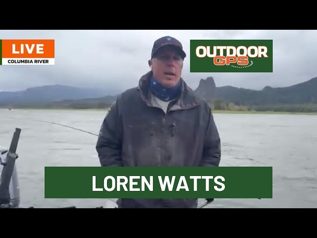 Outdoor GPS 9/13 Columbia Report with Loren Watts