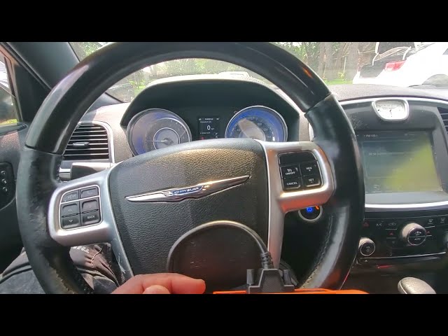 Dodge Jeep Chrysler Error P1697 EMR (SRI) Mileage Not Sored! Fix!