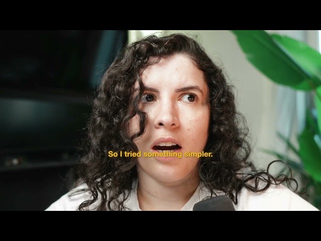 Helping people with taste make physical things