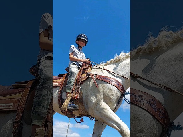 How To Ride A Horse & More (Homeschool Field Trip)