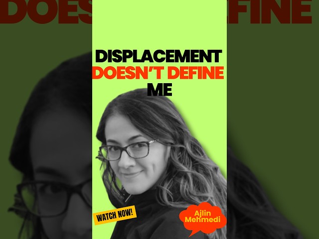 Displacement Doesn't Define Me