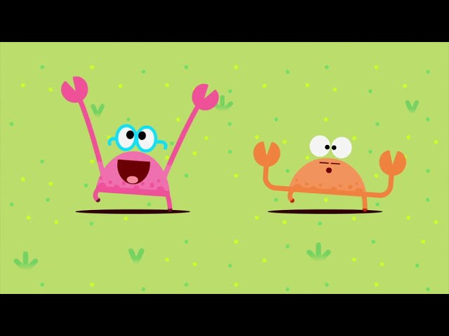 Step by Step Song | The Walking Badge | Hey Duggee Songs | Hey Duggee