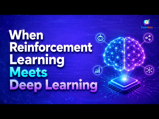 When Reinforcement Learning Meets Deep Learning | AI