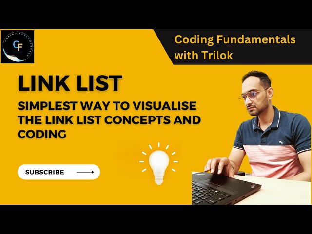 How Link List Works In Memory || Link List Concepts ||  Internal Working of Link List in Hindi