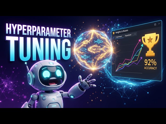 Experiment Tracking & Reproducibility — W&B and MLflow Explained (Deep Learning EP20)