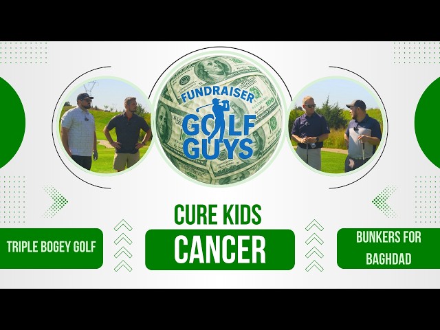 Helping Cure Cancer, One Bad Swing at a Time