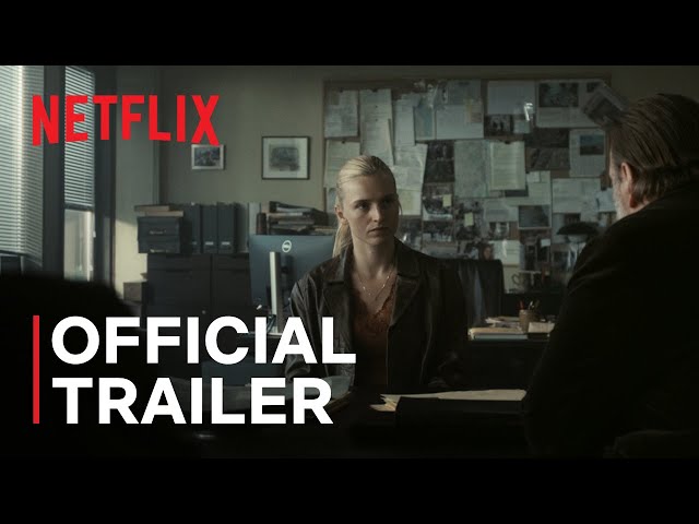 The Asset | Official Trailer | Netflix