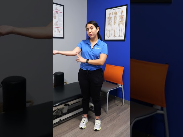 What's the difference between Golfer's & Tennis Elbow?