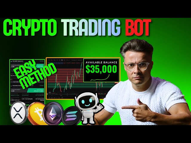 Crypto Trading Bot - How I Personally Make $1,000s Using Auto Trading Bots For Crypto