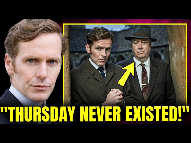 Endeavour - 10 More Dark Secrets Even Die-Hard Fans Never Knew!