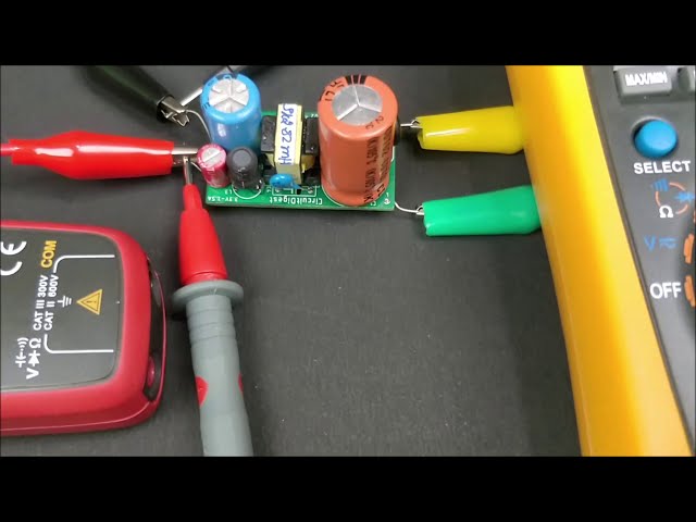 How to Design and Build Compact 3.3V/1.5A SMPS Circuit