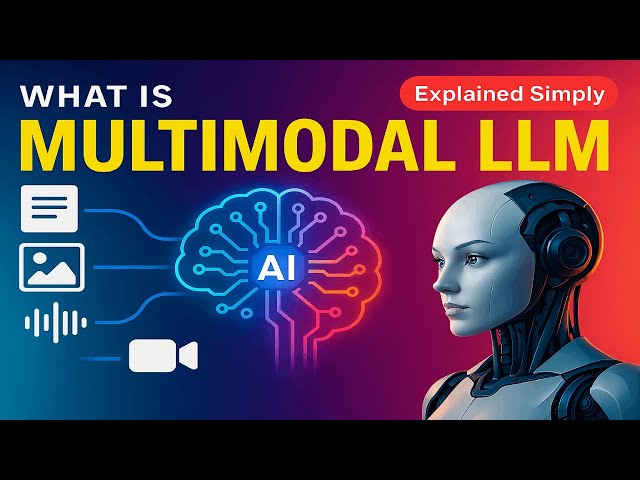 What is Multimodal Large Language Model (LLM)?
