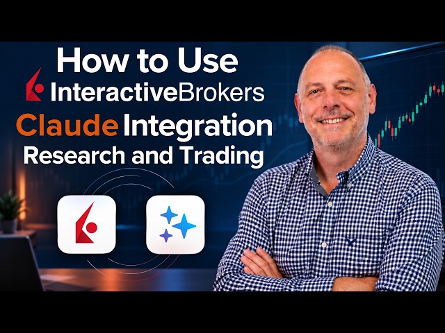 One of Claude's most powerful features - How to use AI Integrated Research and Trading