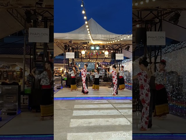 Traditional Thai Dance #shorts  #thaidance #thailandtravel #culturalheritage #chiangmai