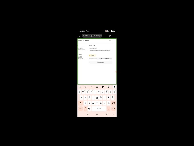 Google Gemini AI Speech Generation: Create High-Quality, Realistic Audio Using AI Studio 🤯🤯🤯