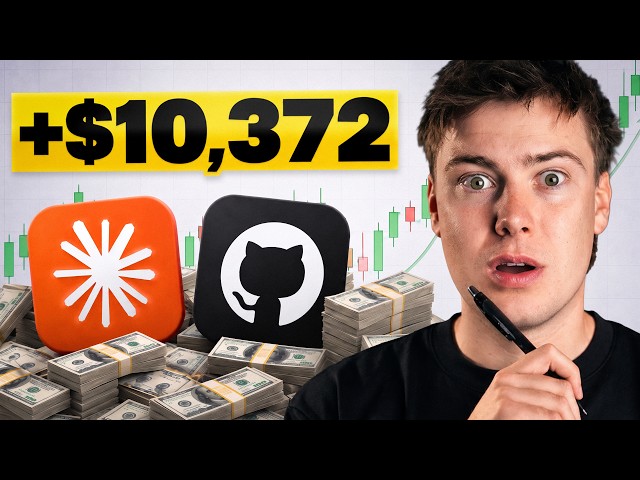 Claude + GitHub = The Most OVERPOWERED AI Trader I've Ever Seen