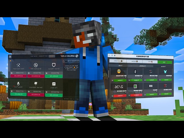 Top 10 BEST Texture Packs for Minecraft Bedrock