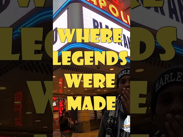 The Apollo Theater: Harlem’s Legendary Stage | NYC History