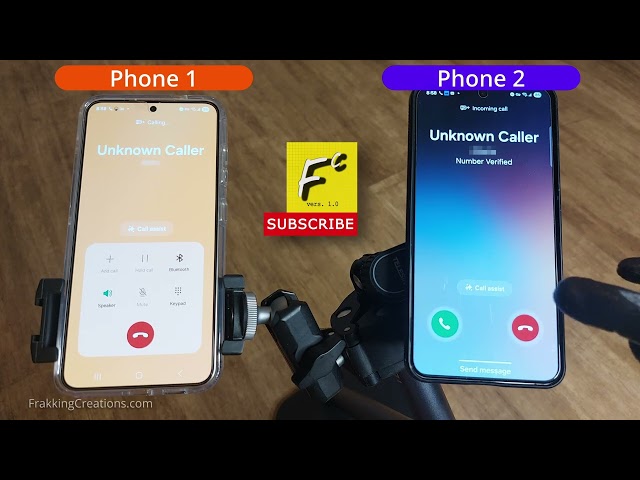 How to record phone calls on Android phones