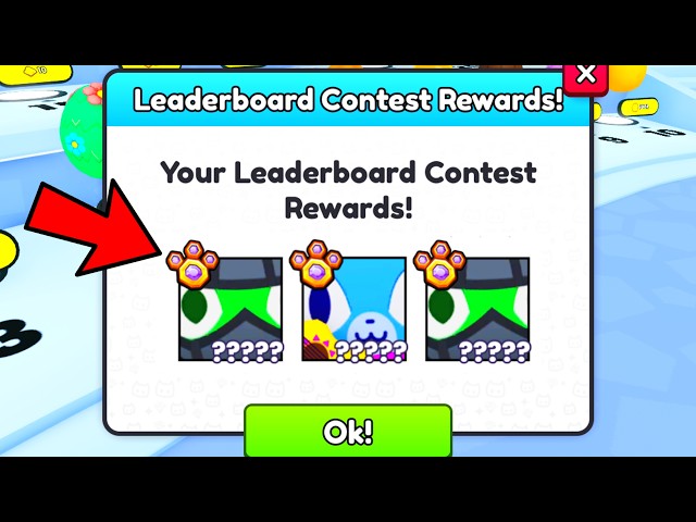 Claiming & Trading 3 GARGANTUAN Rewards in Pet Simulator 99!