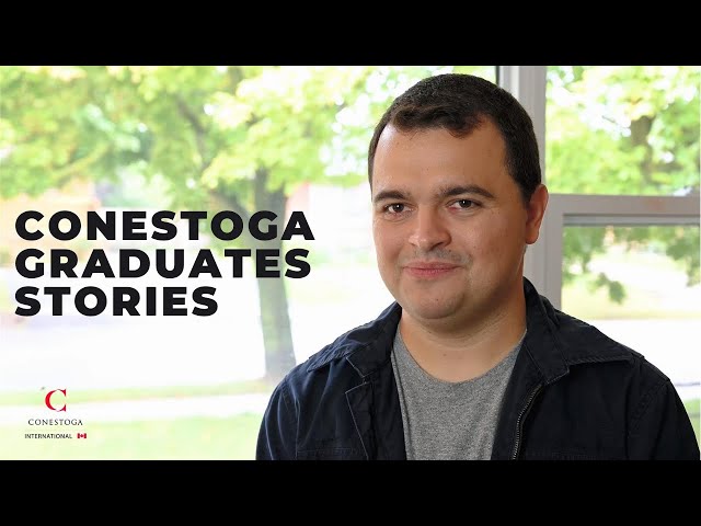 "I got my full-time work less than 25 days of graduation."