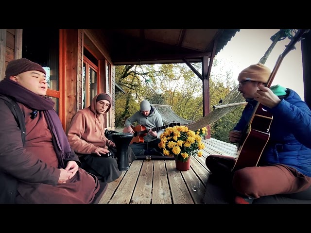 Monastery Jam #1 - I Have Arrived, I Am Home