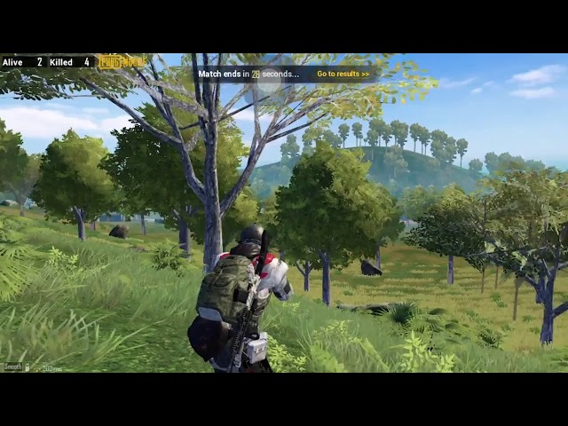 Watch me play PUBG Mobile