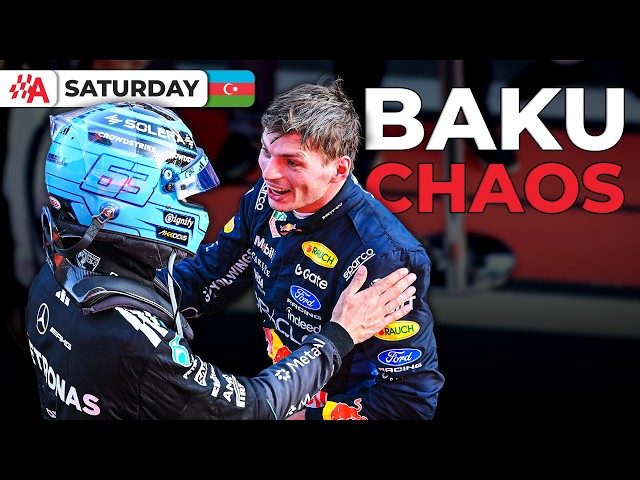 Russell Finally Delivers in Baku | Azerbaijan Grand Prix 2026
