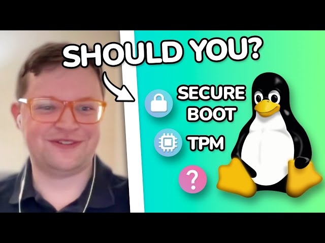 Should You Enable Secure Boot on Linux?