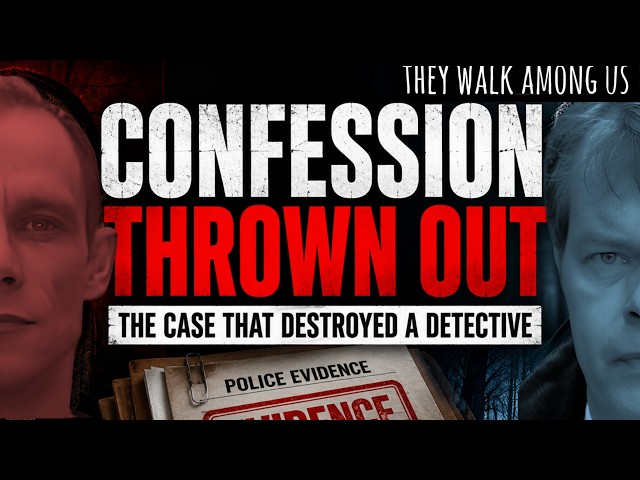 Killer’s Confession That Destroyed A Detective | Christopher Halliwell - Part 2