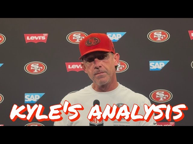 Kyle Shanahan Explains How the 49ers Beat the Denver Broncos