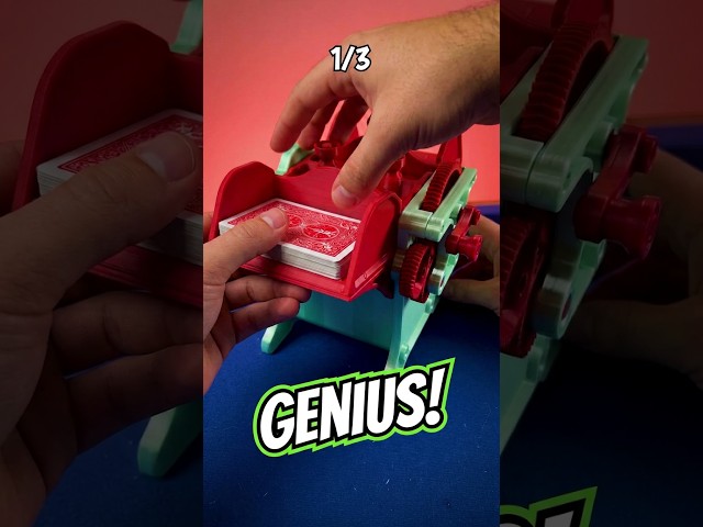 3 GENIUS 3d Prints!😮 (no music) #3dprinting #kobrax #asmr