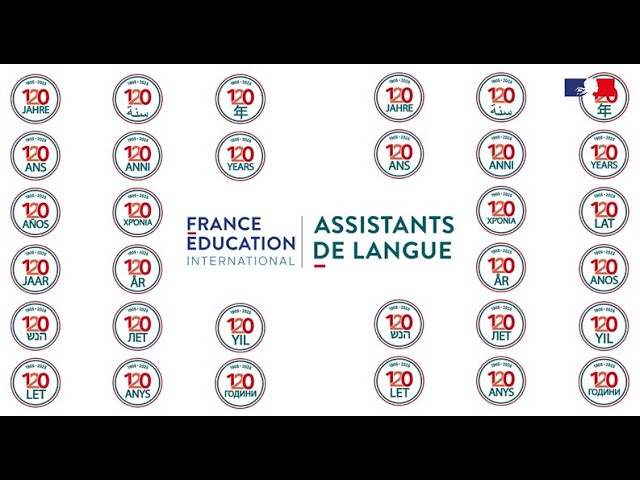 Le programme d’échange des assistants de langue fête ses 120 ans !