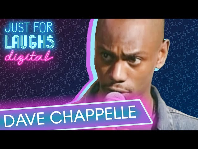 Dave Chappelle - The Truth Behind Police Profiling