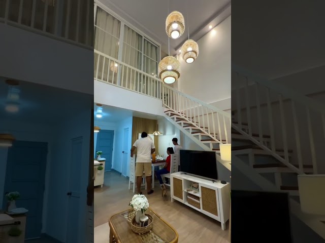 Step inside this charming loft house in San Carlos, Pangasinan! #OGchannel #Lofthouse
