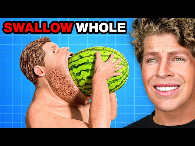 Things You Wish You NEVER Knew! (Zack D Films)