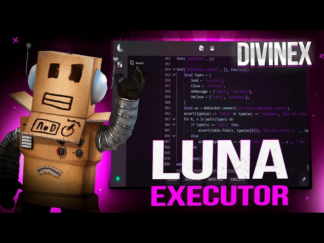 Roblox Executor Updated Free and Keyless Executor Working 2026