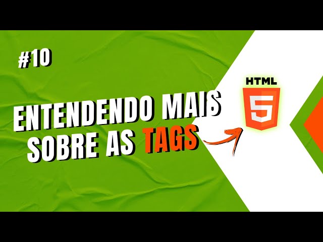 O que são as TAGS  section, div, form, footer, ul, li, a usadas no site do face?  #FrontendAula10