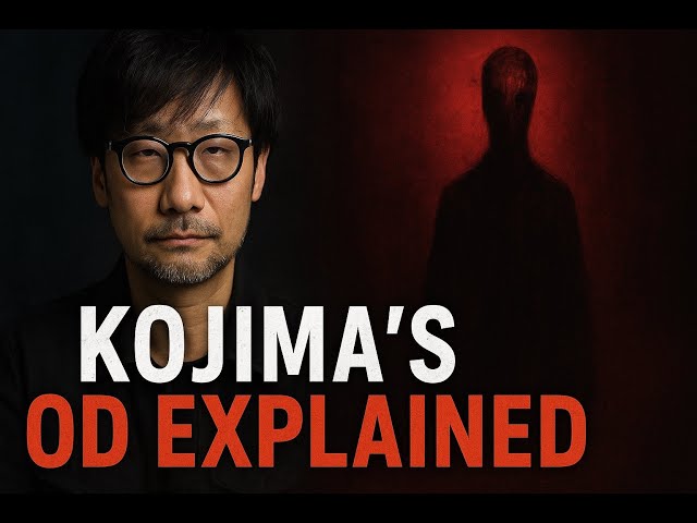 Kojima’s OD Explained – The Spiritual Successor to P T