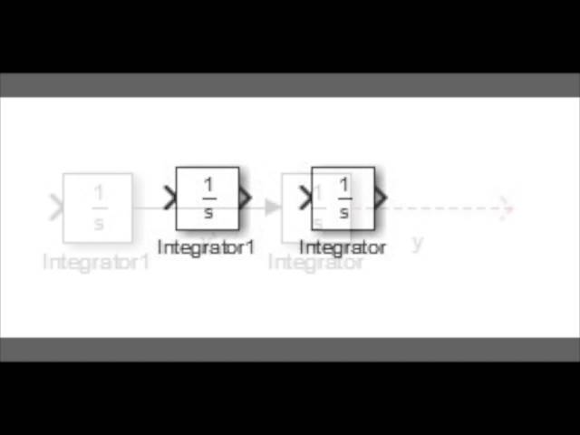 Simulink 101: Solving A Differential Equation