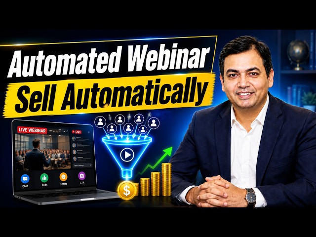 Sell Automatically Alternative to Webinar, Demio, Webinar Kit eWebinar Zoom, Webinarjam, EasyWebinar