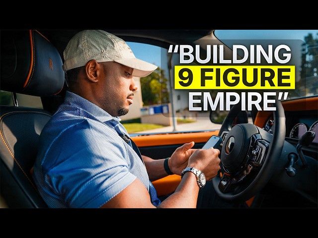 Building A 9-Figure Brand While Golfing With A Legend