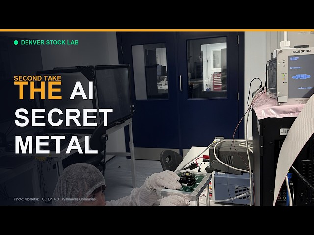 AMAT Stock: Molybdenum Wordlines Explained — Inside the AI Supply Chain