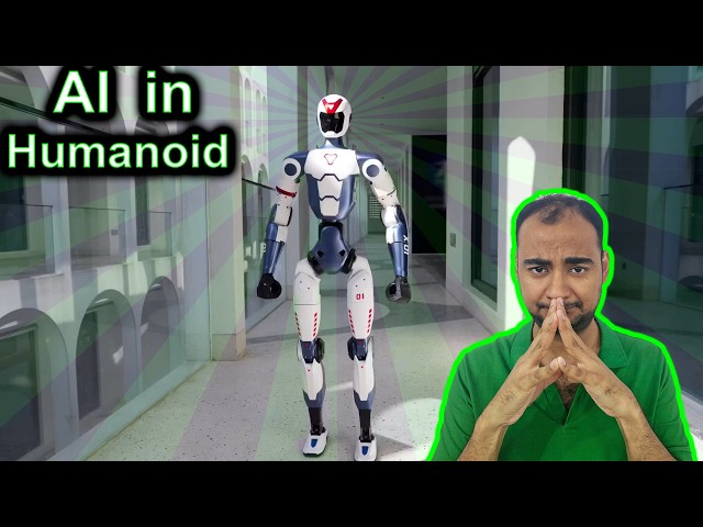 AI in Humanoid Robots Explained {Computer Wednesday}