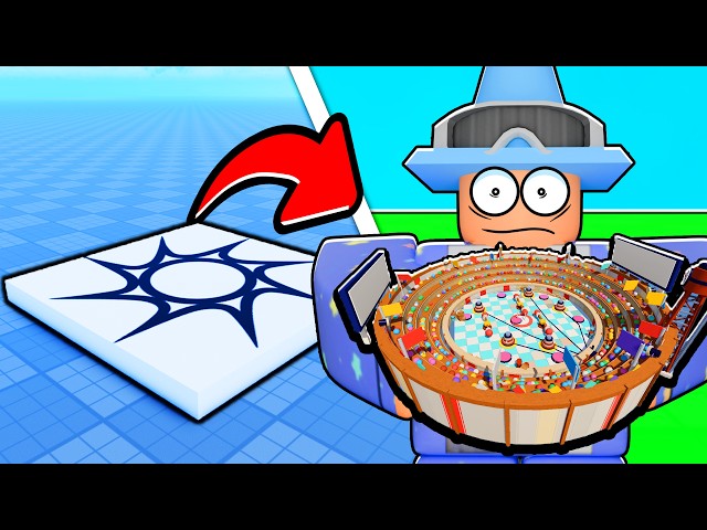 Can AI Build A VIRAL Roblox Game?