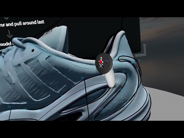 AI workflows | Gravity Sketch product introduction